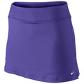 Nike Womens Power Knit Skirt- Pure Purple/White