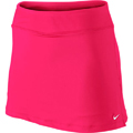 Nike Womens Power Knit Skort - Voltage Cherry / White