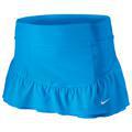 Nike Womens Set Point Woven Skort- Blue Glow
