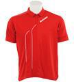 Babolat Mens Club Polo- Red