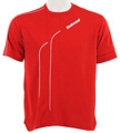 Babolat Mens Club T-Shirt- Red