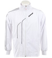 Babolat Mens Club Jacket- White