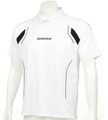 Babolat Mens Club Polo- White/Black