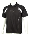 Babolat Mens Club Polo- Black/White