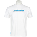 Babolat Mens Training Tee - White