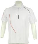 Babolat Mens Club Polo- White