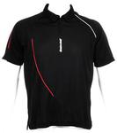 Babolat Mens Club Polo- Black