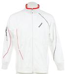 Babolat Mens Club Jacket- White