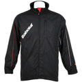 Babolat Mens Club Parka Jacket- Black
