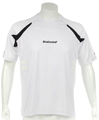 Babolat Mens Performance T-Shirt- White