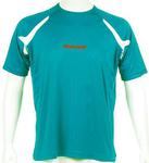 Babolat Mens Performance T-Shirt- Green