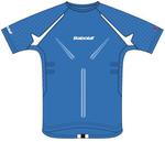 Babolat Mens Performance T-Shirt- Blue
