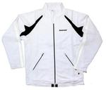 Babolat Mens Performance Jacket- White