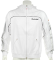 Babolat Mens Performance Wind Jacket- White