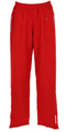 Babolat Mens Performance Warm Up Pant- Red
