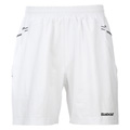 Babolat Mens Performance Shorts- White
