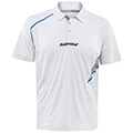 Babolat Mens Performance Polo- White