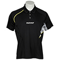 Babolat Mens Performance Polo- Black