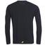 Babolat Mens Match Performance Long Sleeve Top - Anthracite - thumbnail image 2