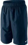 Nike Classic Mens Cotton Shorts- Dark Obsidian