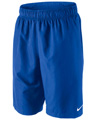 Nike Mens Classic Shorts- Varsity Royal/White