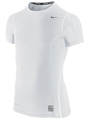 Nike Boys' Tennis Wimbledon Polo White/Navy