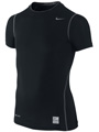 Nike Boys' Tennis Wimbledon Polo White/Navy