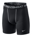 Nike Boys Pro Core Compression Shorts - Black