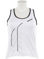 Babolat Womens Club Tank- White/Black