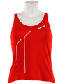 Babolat Womens Club Tank- Red