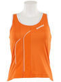 Babolat Womens Club Tank- Orange