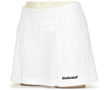 Babolat Womens Club Skort- White/Black