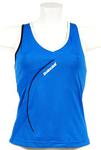 Babolat Womens Club Tank- Blue