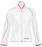 Babolat Girls Club Jacket- White