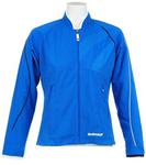 Babolat Womens Club Jacket- Blue