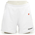 Babolat Womens Club Shorts- White