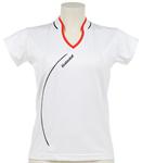 Babolat Womens Club Polo- White