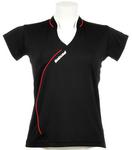 Babolat Womens Club Polo- Black