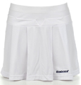 Babolat Womens Performance Skort- White