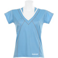 Babolat Womens Performance Polo- Blue