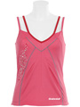 Babolat Womens Performance Tank- Pink