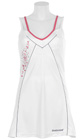 Babolat Womens Performance Dress- White