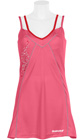 Babolat Womens Performance Dress- Pink