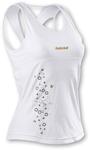 Babolat Womens Performace Tank Top- White