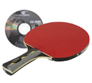 Cornilleau Perform 500 Coach Table Tennis Bat (+Coach Disc)