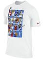 Nike Mens RF Tennis Moments Tee- White