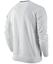 Nike Mens Challenger V-Neck Sweater- White/Black