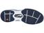 Nike Mens LunarLite Vapor 8 Tour Tennis Shoes- White/Obsidian/Imperial Blue