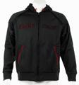 Babolat Boys Performance Bomber Jacket- Black/Red