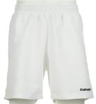 Babolat Boys Club Shorts- White